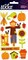 Sticko Welcome Fall Stickers